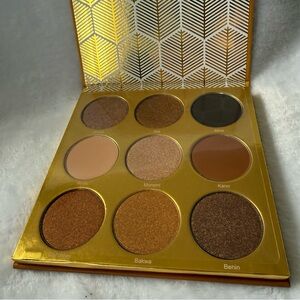 Juvia's Place Warrior Eyeshadow Palette